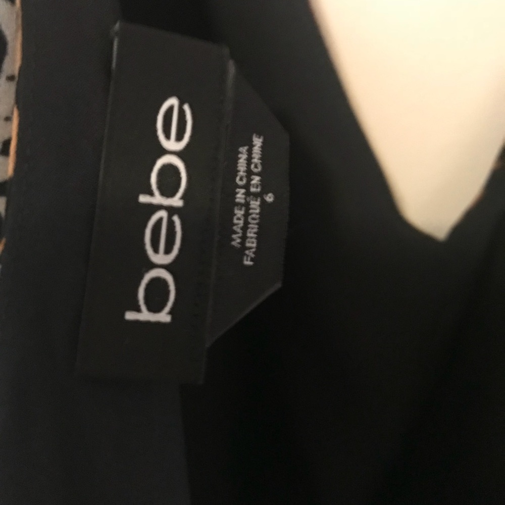 Bebe jumpsuit - Picture 4 of 4